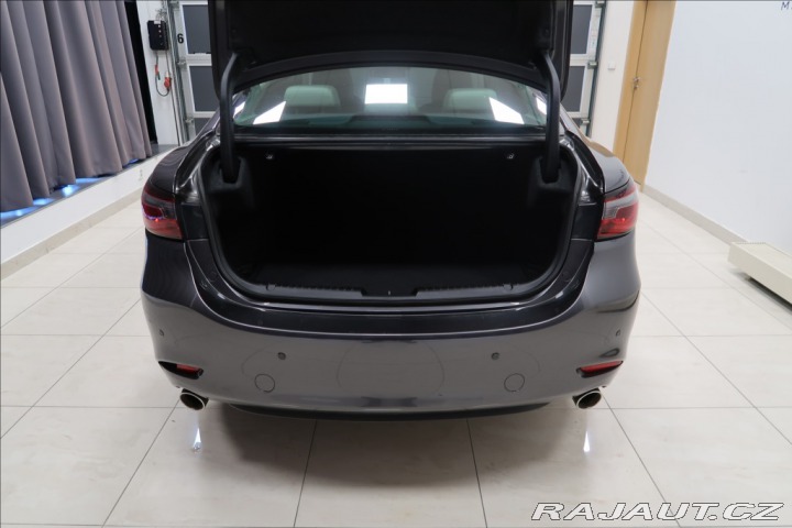 Mazda 6 2,5 SKYACTIV NAVI KAMERA 2019