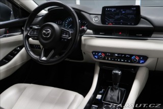 Mazda 6 2,5 SKYACTIV NAVI KAMERA 2019