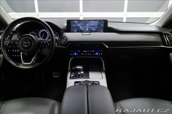 Mazda CX-60 3,3 e-SKYACTIV D HOMURA Č 2023