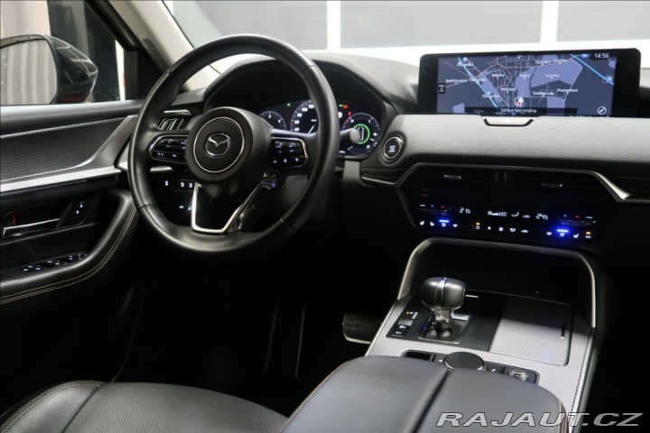 Mazda CX-60 3,3 e-SKYACTIV D HOMURA Č 2023