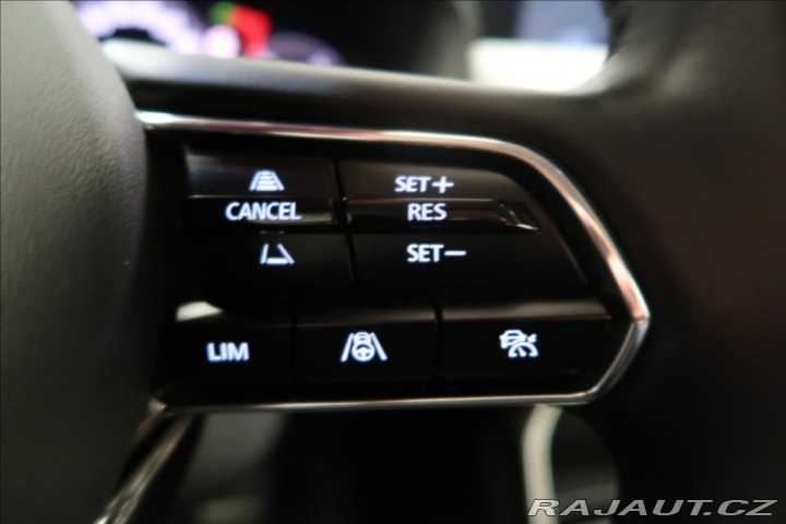 Mazda CX-60 3,3 e-SKYACTIV D HOMURA Č 2023