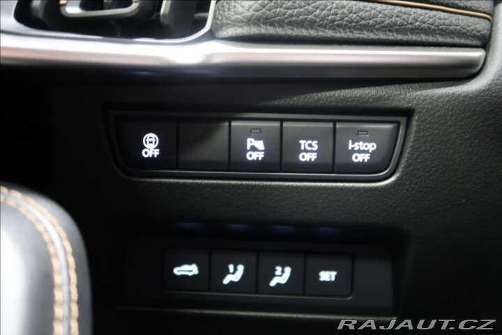 Mazda CX-60 3,3 e-SKYACTIV D HOMURA Č 2023