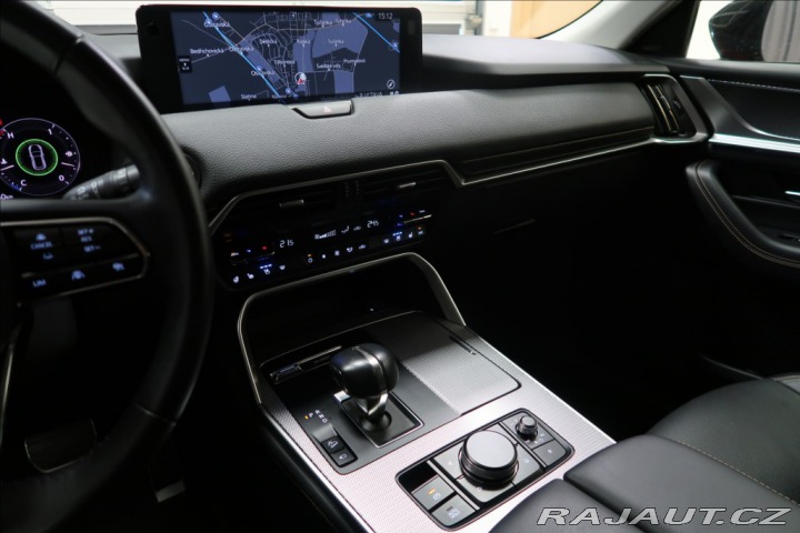 Mazda CX-60 3,3 e-SKYACTIV D HOMURA Č 2023