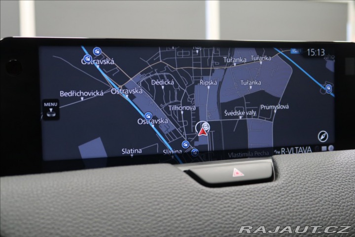 Mazda CX-60 3,3 e-SKYACTIV D HOMURA Č 2023