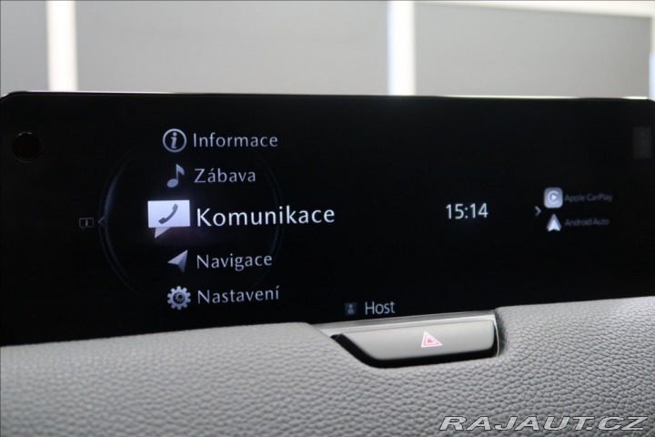 Mazda CX-60 3,3 e-SKYACTIV D HOMURA Č 2023