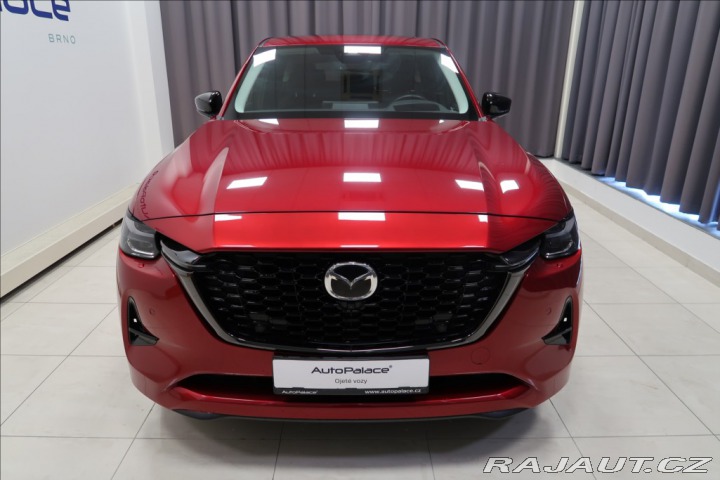 Mazda CX-60 3,3 e-SKYACTIV D HOMURA Č 2023