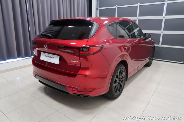 Mazda CX-60 3,3 e-SKYACTIV D HOMURA Č 2023