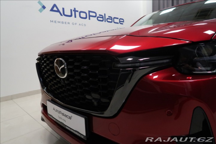 Mazda CX-60 3,3 e-SKYACTIV D HOMURA Č 2023
