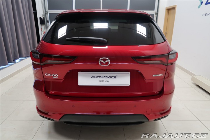 Mazda CX-60 3,3 e-SKYACTIV D HOMURA Č 2023