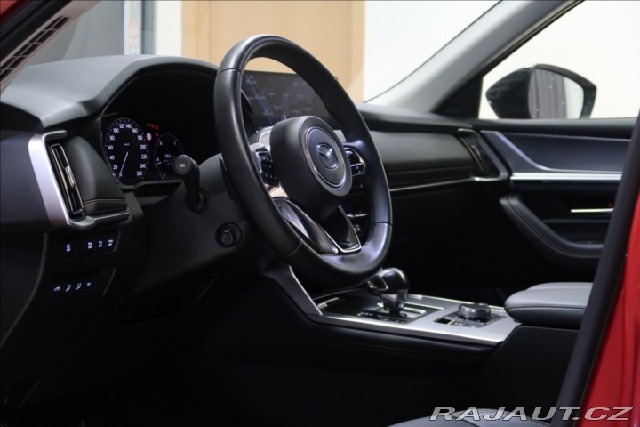 Mazda CX-60 3,3 e-SKYACTIV D HOMURA Č 2023