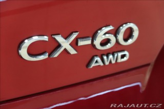 Mazda CX-60 3,3 e-SKYACTIV D HOMURA Č 2023