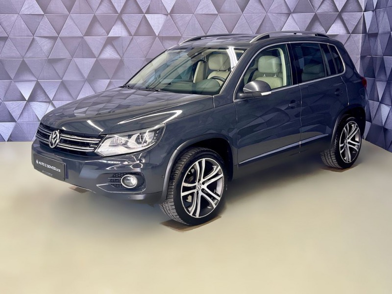 Volkswagen Tiguan 2.0 TSI 147KW DSG 4M SPOR