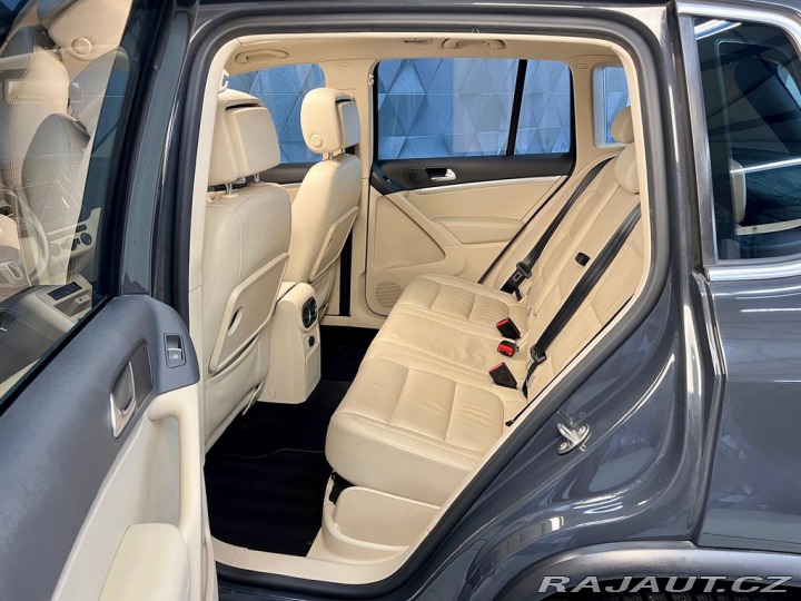 Volkswagen Tiguan 2.0 TSI 147KW DSG 4M SPOR 2016