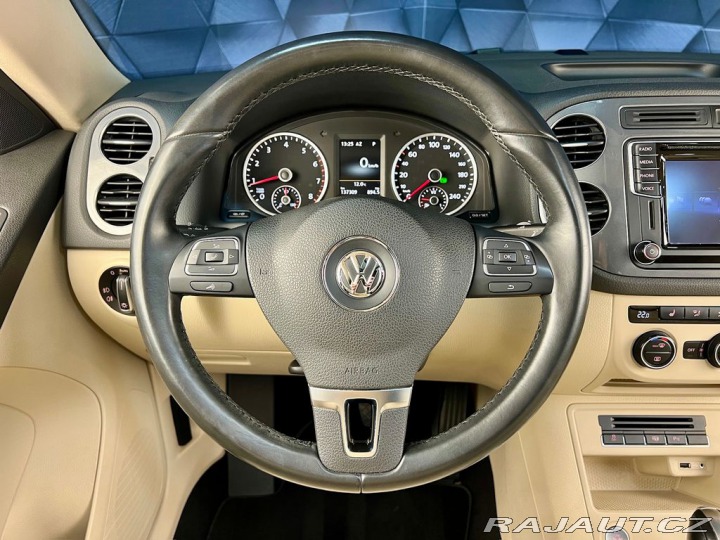 Volkswagen Tiguan 2.0 TSI 147KW DSG 4M SPOR 2016