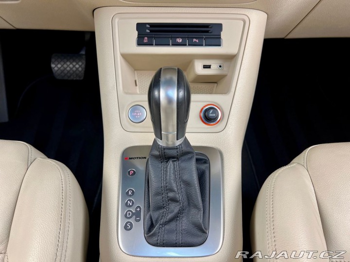 Volkswagen Tiguan 2.0 TSI 147KW DSG 4M SPOR 2016