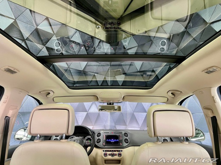 Volkswagen Tiguan 2.0 TSI 147KW DSG 4M SPOR 2016