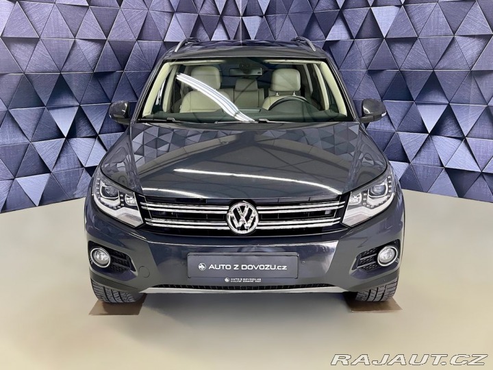 Volkswagen Tiguan 2.0 TSI 147KW DSG 4M SPOR 2016