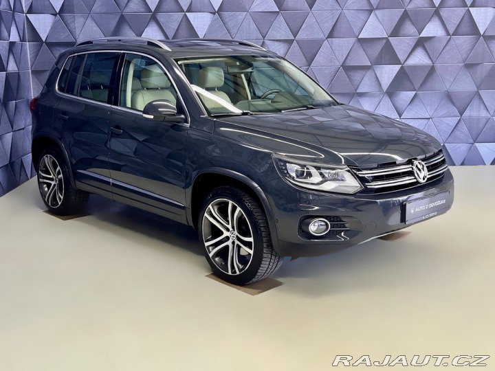 Volkswagen Tiguan 2.0 TSI 147KW DSG 4M SPOR 2016
