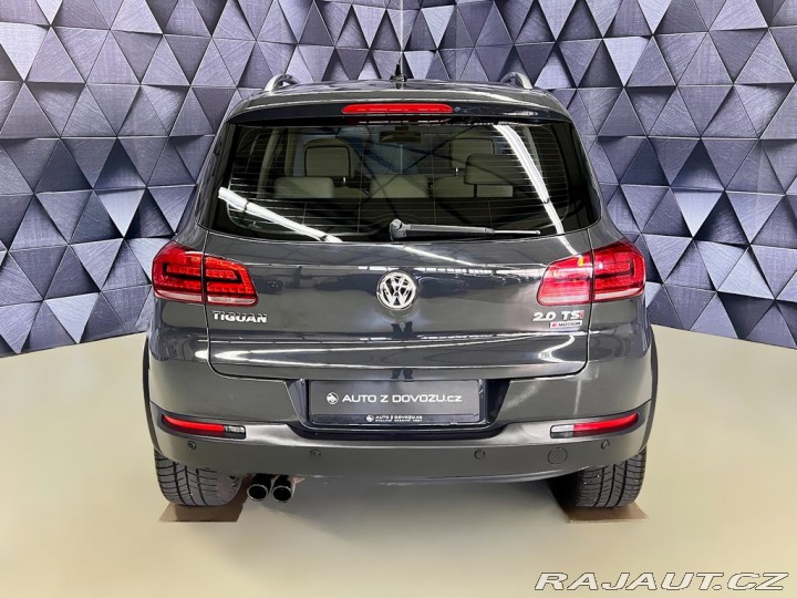 Volkswagen Tiguan 2.0 TSI 147KW DSG 4M SPOR 2016
