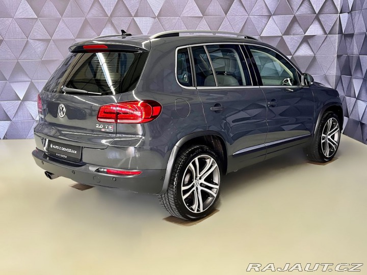 Volkswagen Tiguan 2.0 TSI 147KW DSG 4M SPOR 2016