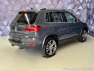 Volkswagen Tiguan 2.0 TSI 147KW DSG 4M SPOR 2016