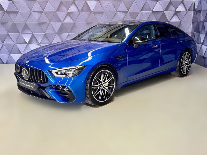 Mercedes-Benz AMG GT 4MATIC PREMIUM PLUS, MASÁ