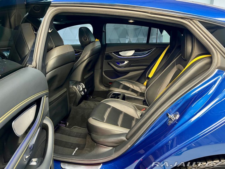 Mercedes-Benz AMG GT 4MATIC PREMIUM PLUS, MASÁ 2021