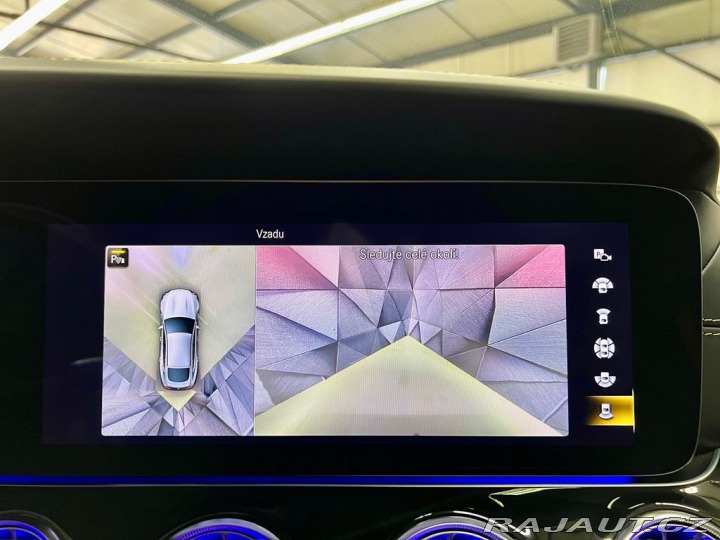 Mercedes-Benz AMG GT 4MATIC PREMIUM PLUS, MASÁ 2021