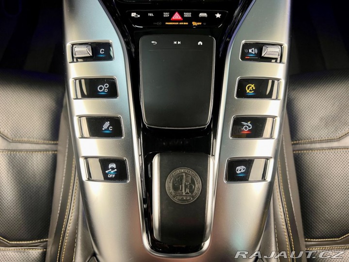 Mercedes-Benz AMG GT 4MATIC PREMIUM PLUS, MASÁ 2021