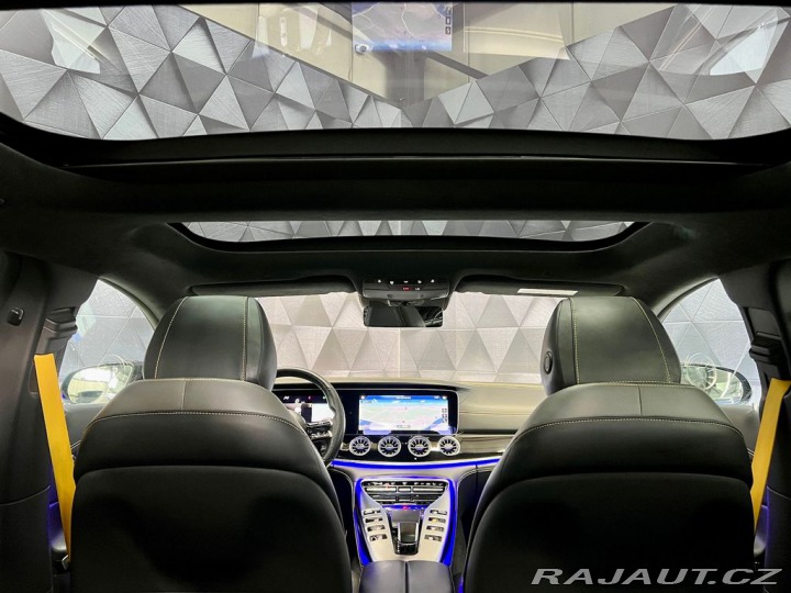 Mercedes-Benz AMG GT 4MATIC PREMIUM PLUS, MASÁ 2021