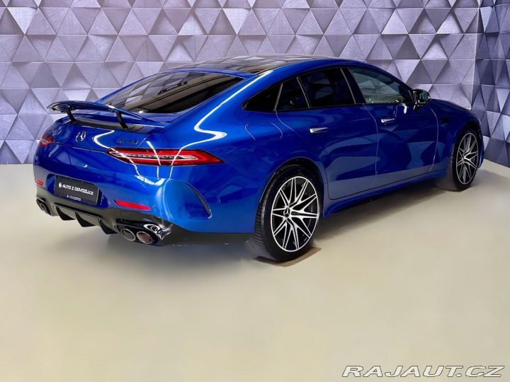Mercedes-Benz AMG GT 4MATIC PREMIUM PLUS, MASÁ 2021