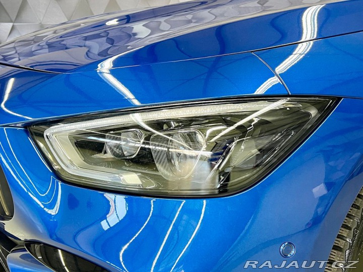 Mercedes-Benz AMG GT 4MATIC PREMIUM PLUS, MASÁ 2021