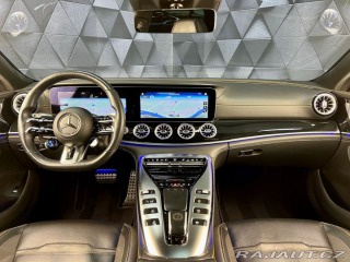 Mercedes-Benz AMG GT 4MATIC PREMIUM PLUS, MASÁ 2021