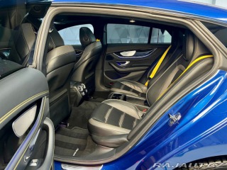 Mercedes-Benz AMG GT 4MATIC PREMIUM PLUS, MASÁ 2021