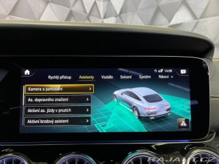 Mercedes-Benz AMG GT 4MATIC PREMIUM PLUS, MASÁ 2021