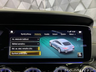 Mercedes-Benz AMG GT 4MATIC PREMIUM PLUS, MASÁ 2021