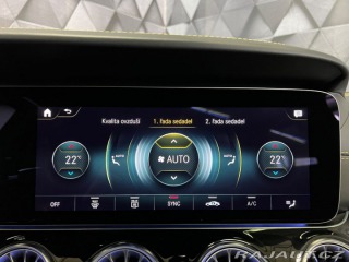 Mercedes-Benz AMG GT 4MATIC PREMIUM PLUS, MASÁ 2021