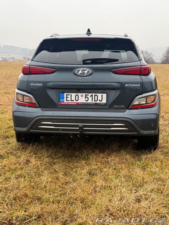 Hyundai Kona Prodám 2022