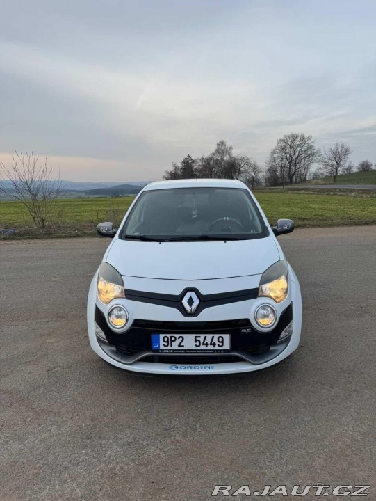 Renault Twingo 1,6   ll RS (Gordini) 2012
