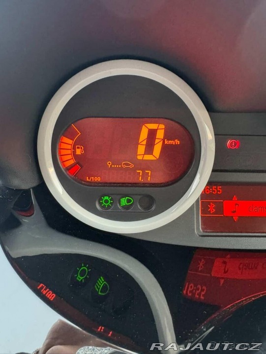 Renault Twingo 1,6   ll RS (Gordini) 2012