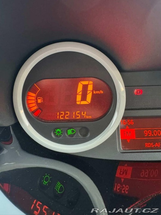 Renault Twingo 1,6   ll RS (Gordini) 2012