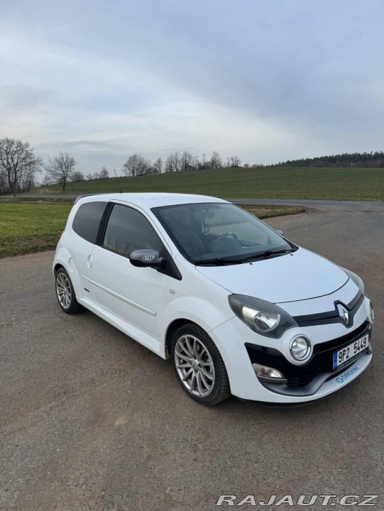 Renault Twingo 1,6   ll RS (Gordini) 2012