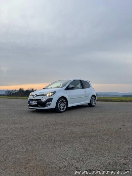 Renault Twingo 1,6   ll RS (Gordini) 2012