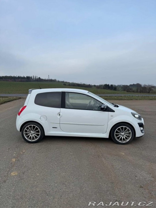 Renault Twingo 1,6   ll RS (Gordini) 2012