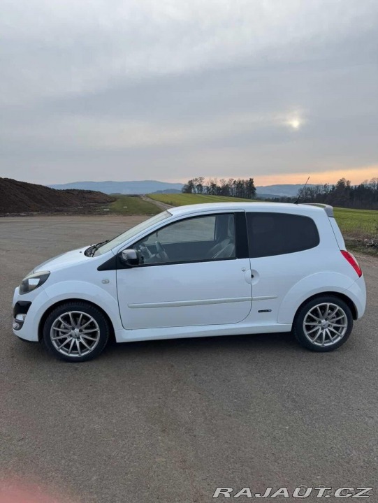 Renault Twingo 1,6   ll RS (Gordini) 2012
