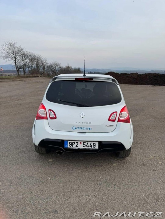 Renault Twingo 1,6   ll RS (Gordini) 2012