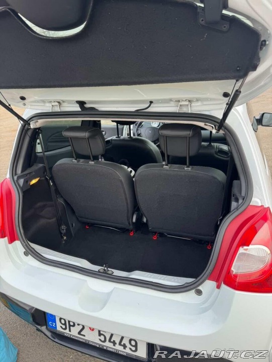 Renault Twingo 1,6   ll RS (Gordini) 2012