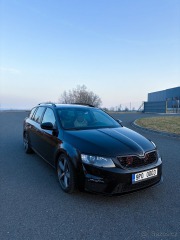 Škoda Octavia 2,0   3 RS TDI 135 KW