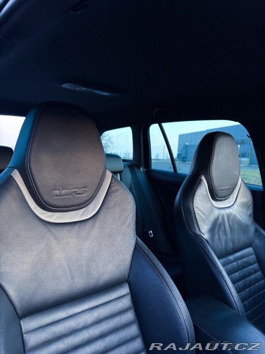 Škoda Octavia 2,0 3 RS TDI 135 KW 2015