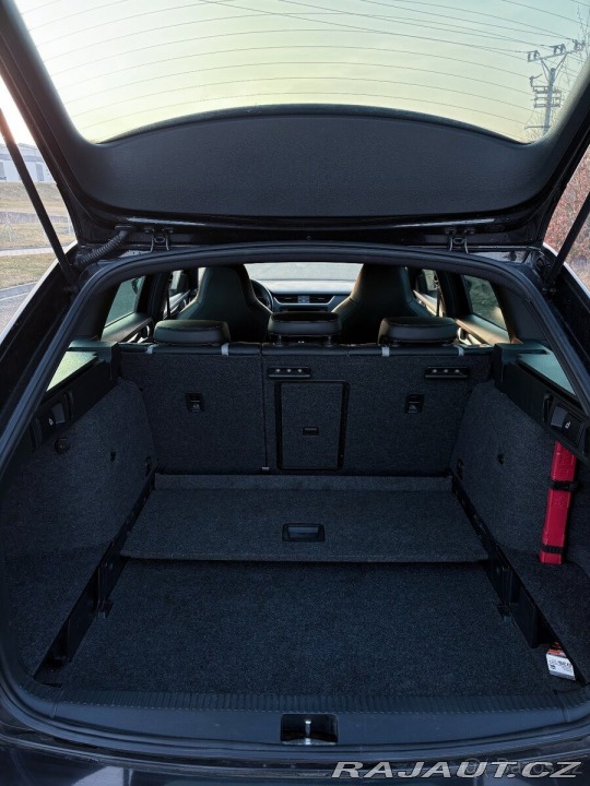 Škoda Octavia 2,0 3 RS TDI 135 KW 2015